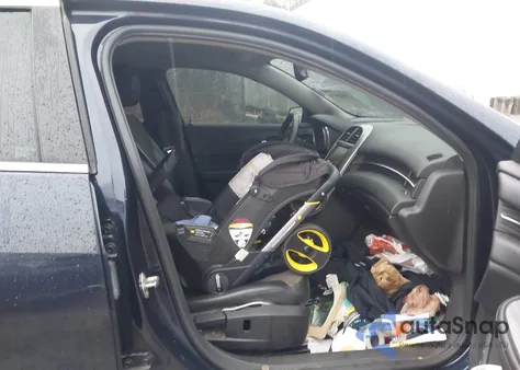 2016 Chevrolet Malibu Limited Lt z USA, uszkodzony, nr VIN 1G11C5SA2GU121154